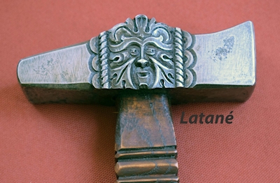 Latane Greenman Hammer 5